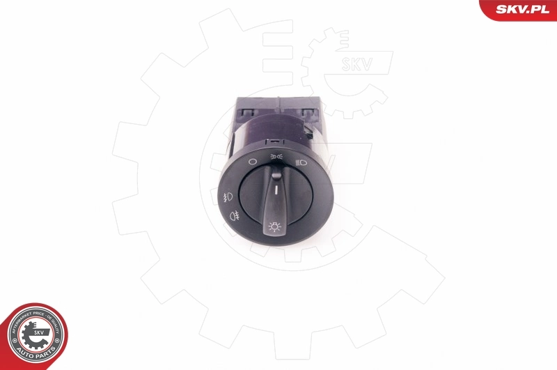 Switch, headlight